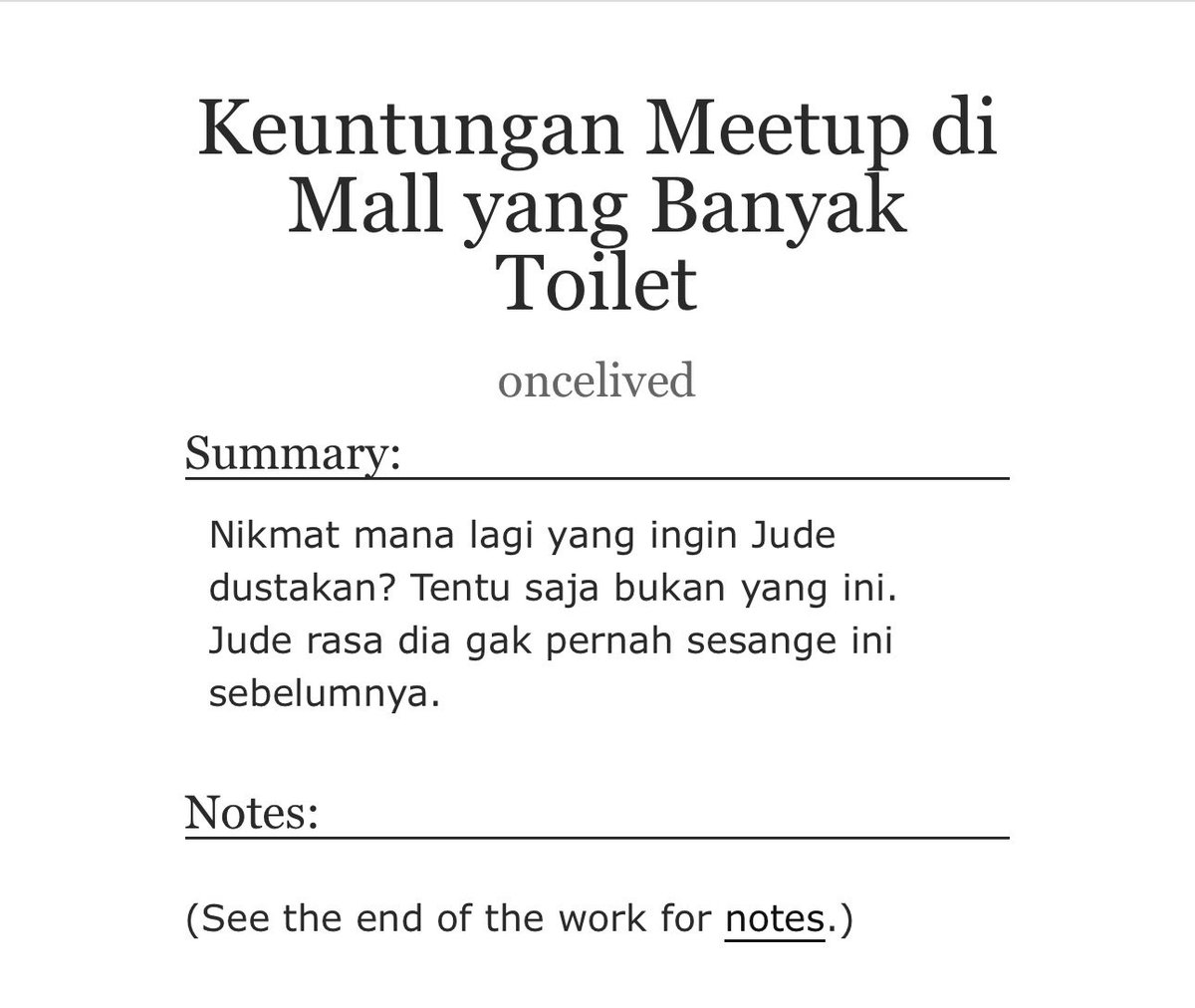 33jutacycles's tweet photo. A #judri short 🔞 fic.

Jude meet-up sama orang ( Pedri ) dan merasakan apa itu yang namanya seven minutes in heaven.

https://t.co/92O4XA8Ub3 https://t.co/6NNkfA6jKO