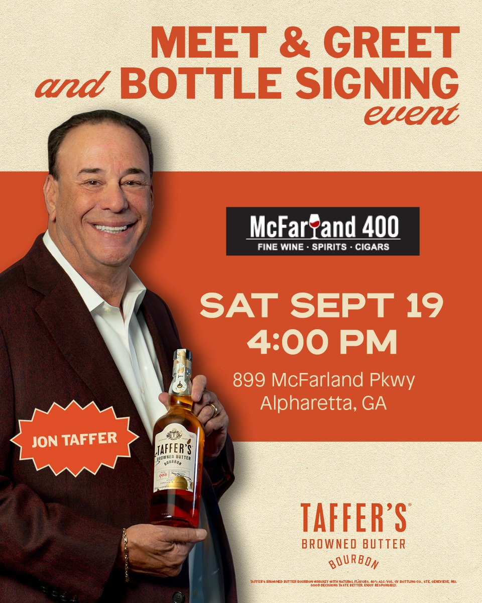 TaffersBourbon tweet picture