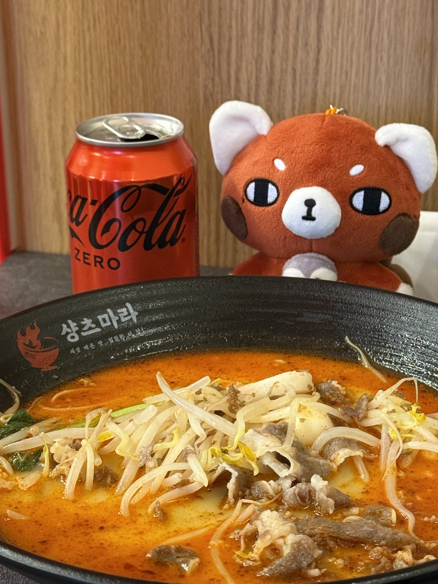 ddoily834's tweet photo. ㄴㅏ도 모르는사이에 마라탕에 빠진ㄴ건강❔❔ https://t.co/Y03cRVGOHq