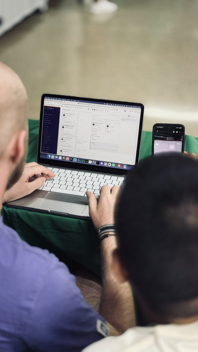 MyFirstBitcoin_'s tweet photo. In the middle of building the agenda for the Unconference 🤘 https://t.co/5WzpZBrMa9