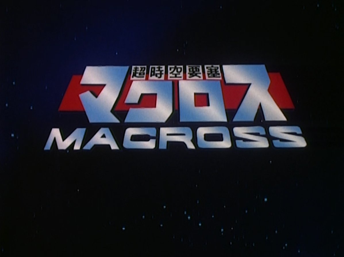 MacksVT_'s tweet photo. Estou assistindo Macross, vou deixar aqui um frame de cada episódio https://t.co/33qMjLto1g