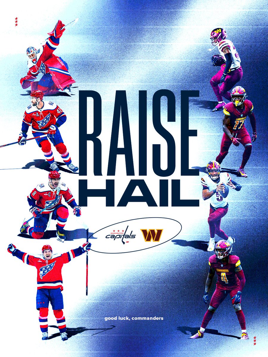 Capitals tweet picture