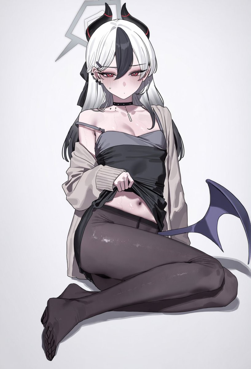 arshamanic's tweet photo. Kayoko SFW illustration
No nudity, no suggestive intent.
#BlueArchiveㅤ #ブルーアーカイブ #鬼方カヨコ #ブルアカㅤ https://t.co/436QbcBTWI