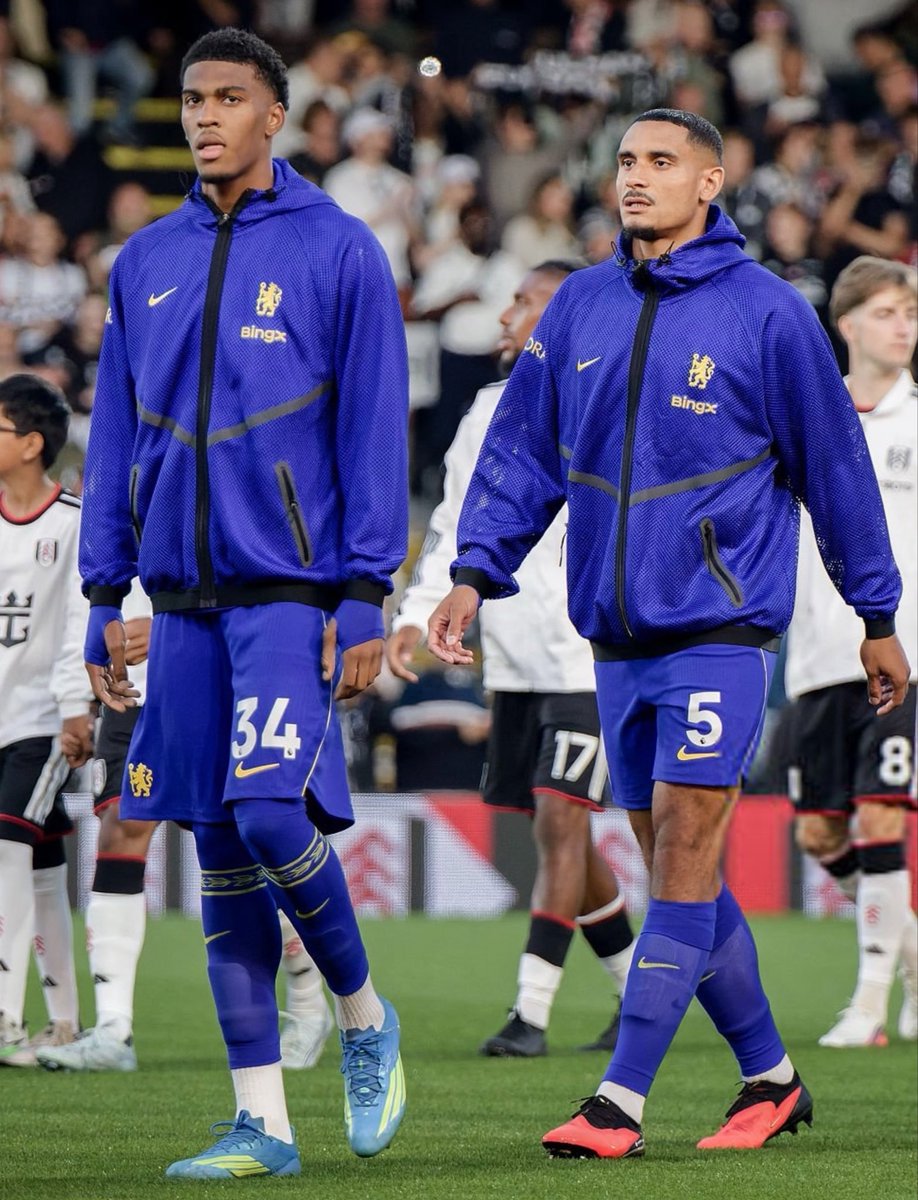 LDNFootbalI's tweet photo. Chelsea’s best defenders this season. ✅ https://t.co/Q9ZuzL7A13