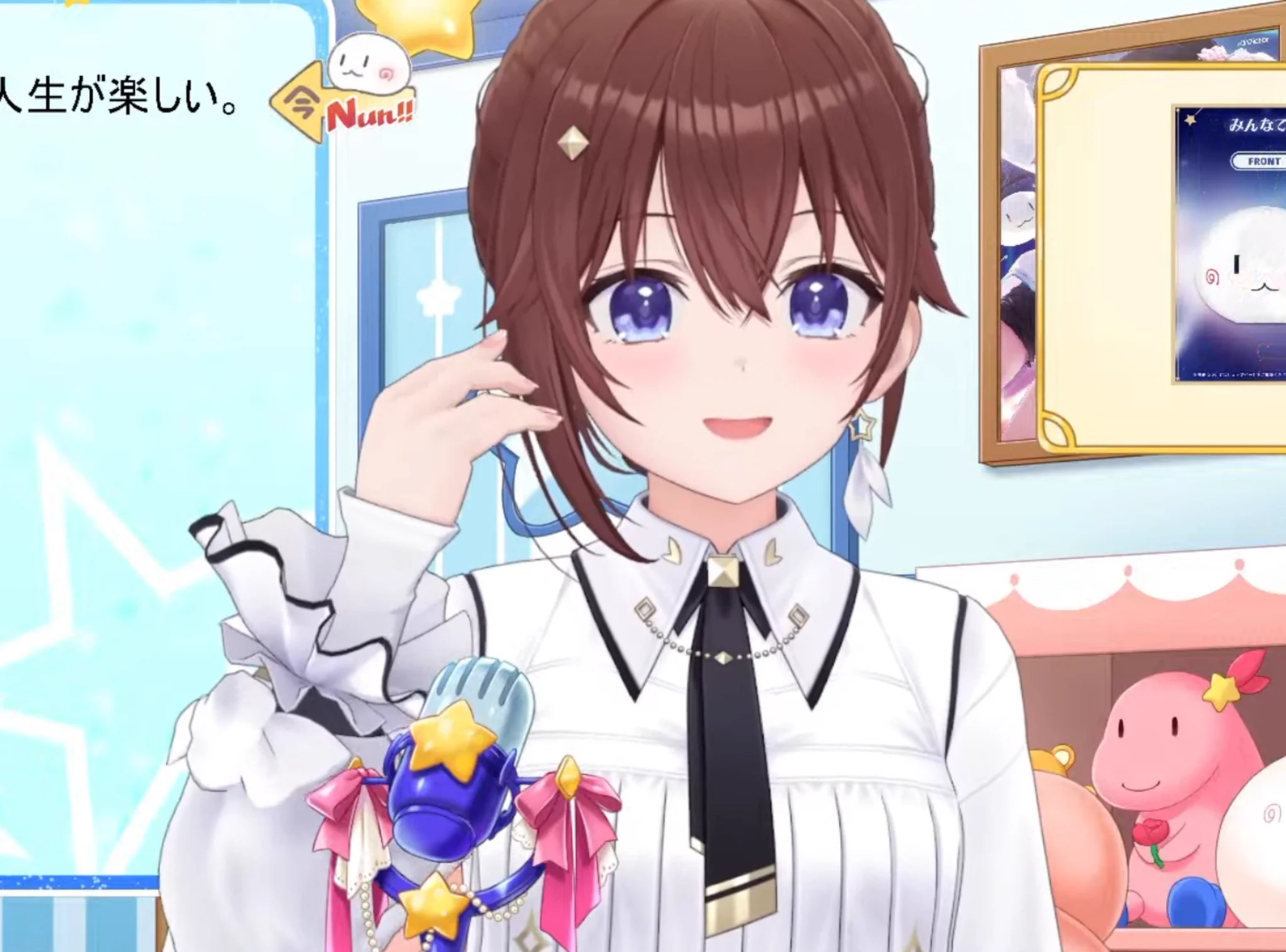 ときのそら🐻💿 on X: 