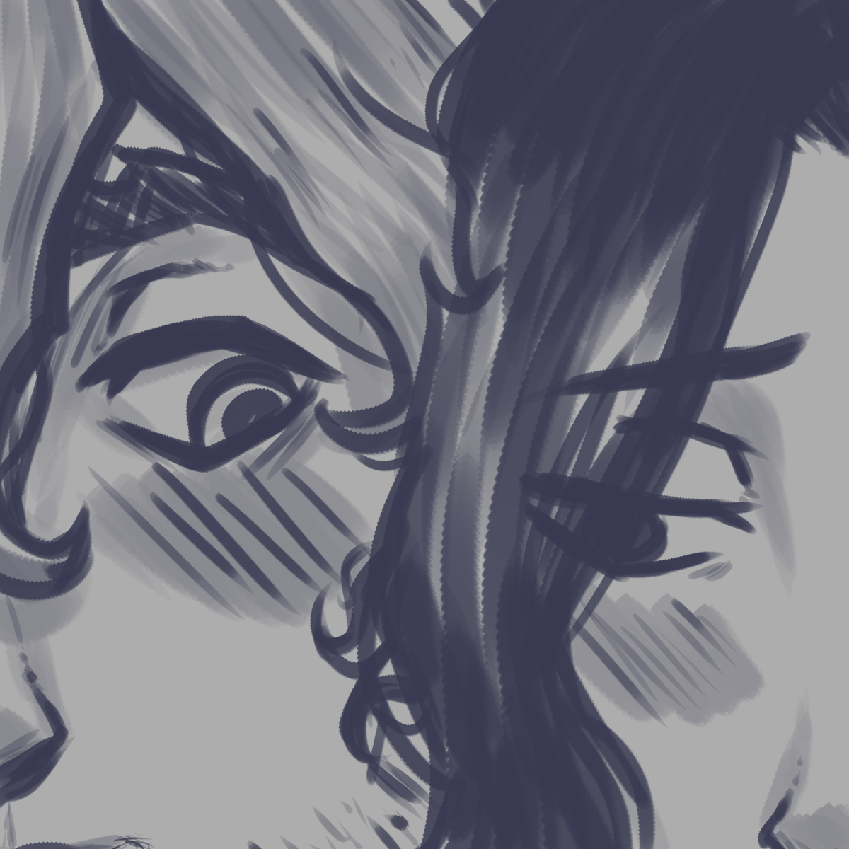 AesIce_Hielo's tweet photo. Sorry ppl, I only have sketches to offer to not let this acc disappear 🥺 Lack of motivation needs to GET OUT of my system AAAAAAAH #ykmet #ykmetstrade #ykmetoc #btd https://t.co/76PWLTh9o6