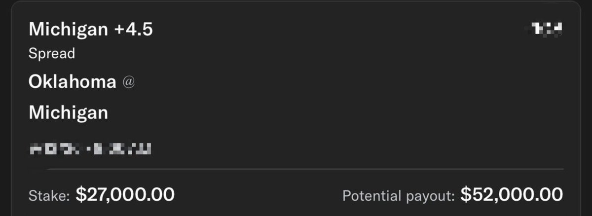 SiidkaBets's tweet photo. I’m paying your rent today 🔌

Link On Bio Get More Parlay On Discord 

#Gambling𝕏 #MLB #GamblingCommunity
#prizepicks #fanduel https://t.co/gTv9wlnTKz