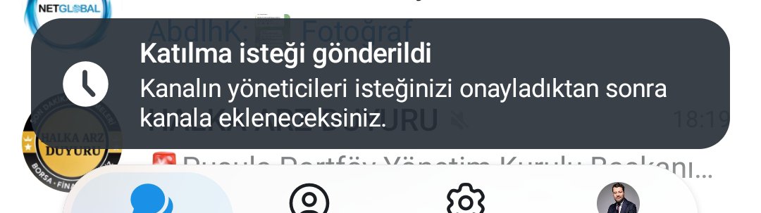 emretezgeI's tweet photo. @Halkaarzanaliz Katıldım https://t.co/OhcdCrGxPk