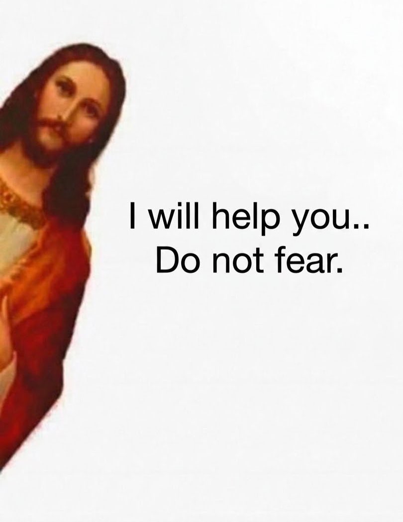 LampOfFaithTV's tweet photo. God is our Help. https://t.co/lZqeOJbW79