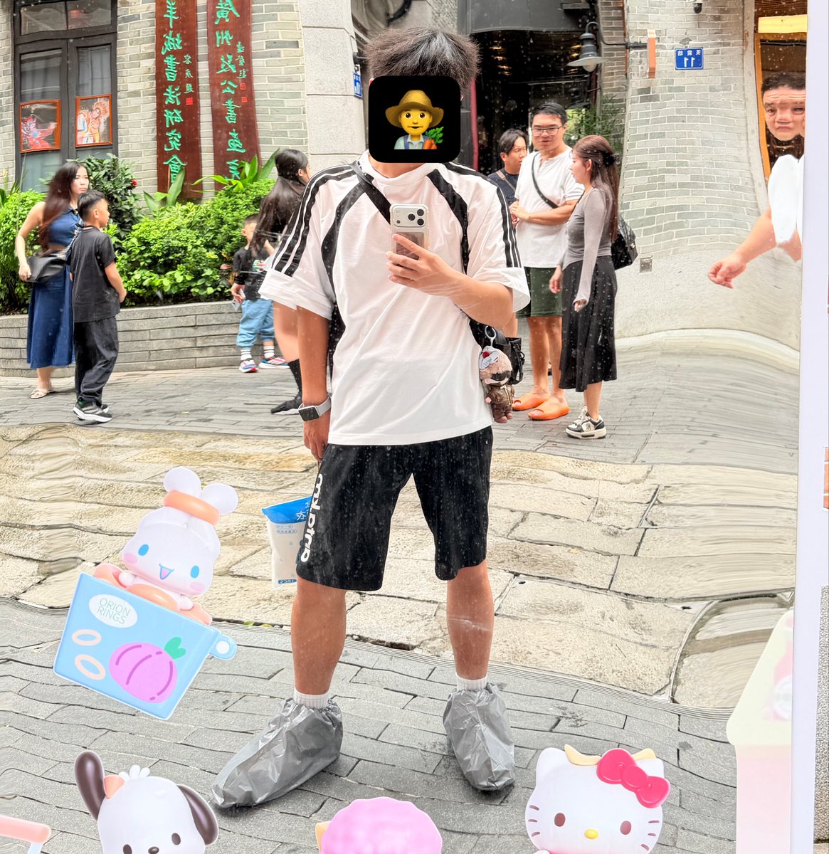 iji119716's tweet photo. 来广州打卡一下黑魂🌚 https://t.co/i0Y8y6QGhx