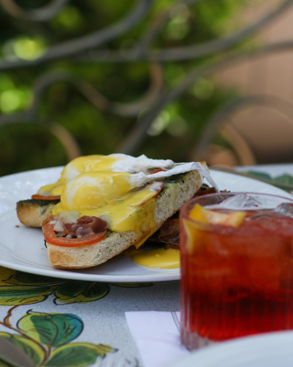 GrottoItalian's tweet photo. Weekends deserve better than a rushed breakfast and a list of errands. 🍳🍾

Brunch every Saturday and Sunday from 11AM to 3 PM. Save this for the next time the group chat asks where you’re going. https://t.co/WOOrMZW8KJ