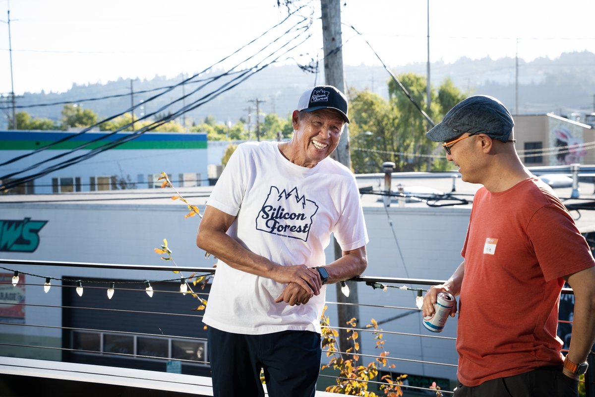 ProFocusTech's tweet photo. We can't wait to see you at the annual Silicon Forest Tech Connect happening Tuesday September 15th at the PacWest Patio in Portland. 

Registration is required: https://t.co/ckEje3ITqu #techevent #networking https://t.co/3BKGh4oPkG