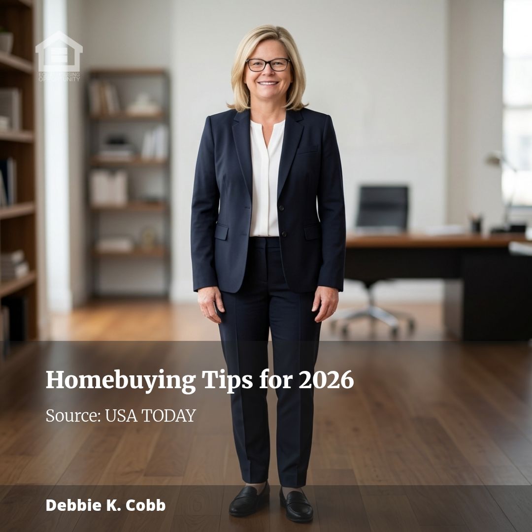 DebbieKCobb's tweet photo. Buy now or wait until fall? Tips for homebuyers in 2026
Deciding whether to buy a home now or wait until fall is always a personal decision—and with mortgage rates recently reaching a one-year high of 6.66%, it’s understandable to weigh your options carefully. Home prices ... https://t.co/IkGIxDa7BX