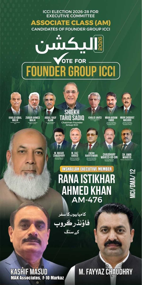 MAKAssociatesPK's tweet photo. MAK Associates
+92 300 5228031 – Mr. Kashif Masoud
First Floor, Jalil Plaza F-10 Markaz, Office No. 4, Islamabad, Pakistan
📷 https://t.co/FbRIo4Ikc4 https://t.co/bFUsZg5v0A