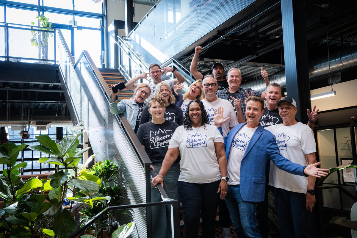ProFocusTech's tweet photo. We can't wait to see you at the annual Silicon Forest Tech Connect happening Tuesday September 15th at the PacWest Patio in Portland. 

Registration is required: https://t.co/ckEje3ITqu #techevent #networking https://t.co/3BKGh4oPkG