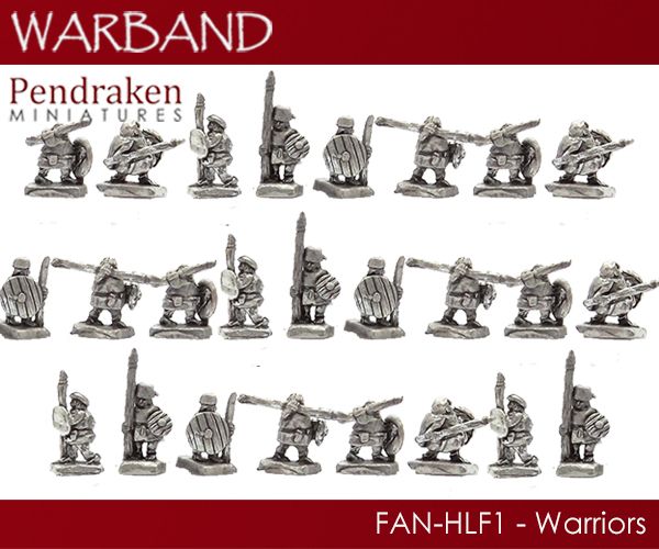 pendraken's tweet photo. We now have one of the smallest releases we've ever done, with some 10mm Halflings added to our Fantasy ranges!  Complete with cooking pan helmets, stilt walkers and a chef with his cooking pot, these should be a fun addition to your armies: https://t.co/pPhTebn52t https://t.co/iHlWtK7Jtl