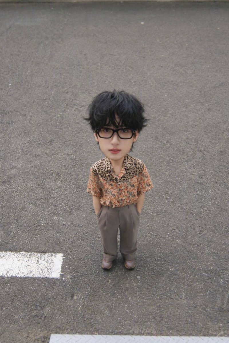 dearhaoxiang's tweet photo. 260913 Haoxiang gh update 📸

“下班了，一会给大家发图” https://t.co/dVbye4Ejqw