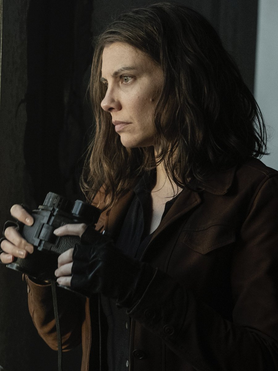 WalkingDead_AMC's tweet photo. The fight for Manhattan isn't over yet. 

The finale episode of #DeadCity drops tomorrow on AMC &amp; AMC+. https://t.co/7kUCE4Bzk4