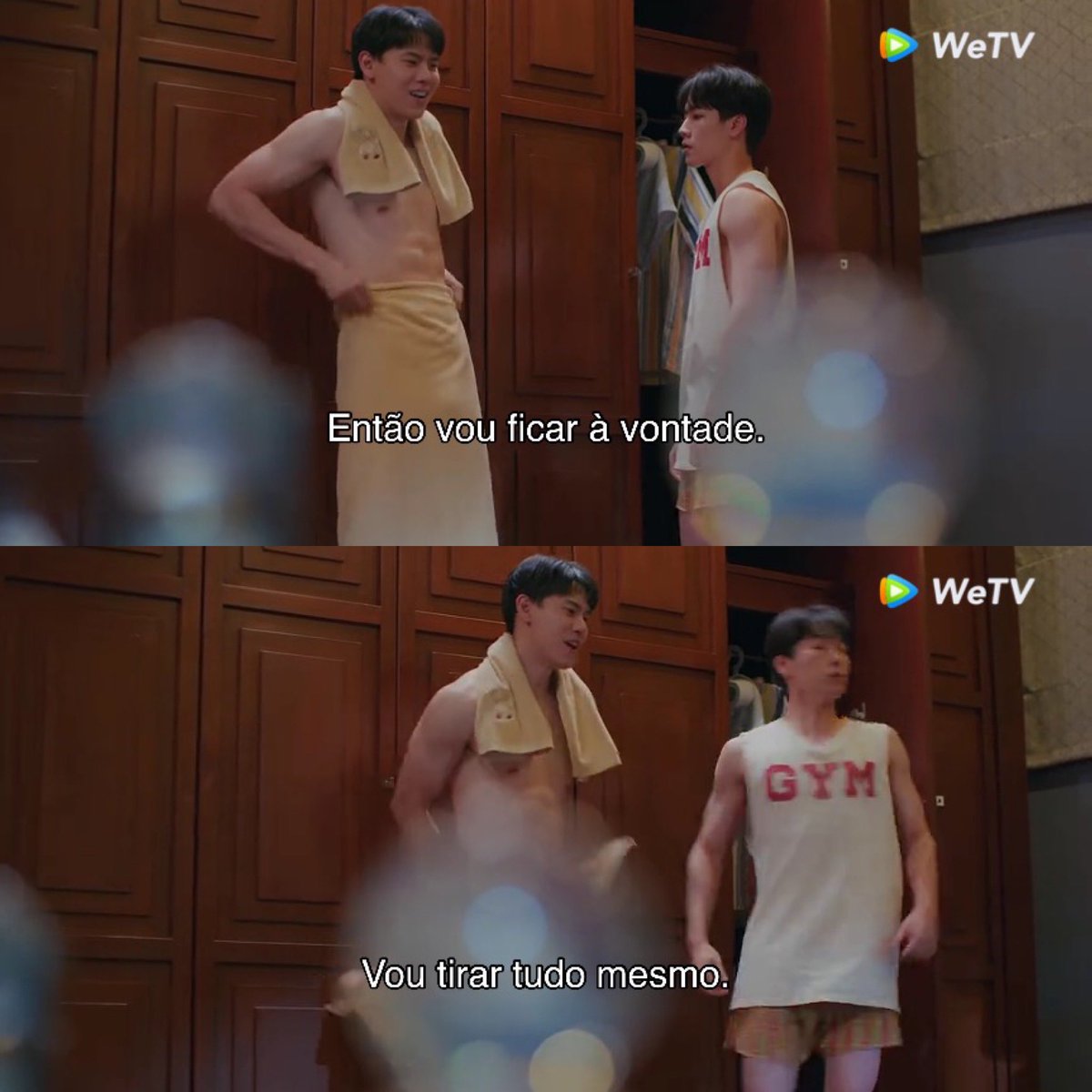 laninhaa_10's tweet photo. eu gritando tiraaaaaaaa 😏 

#PoliceinLoveEP1 https://t.co/RWqrGQZcgZ