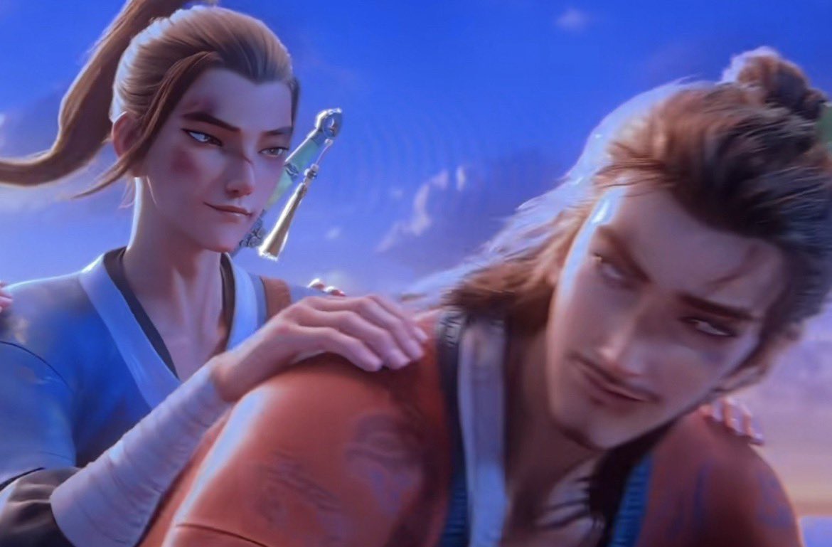stxrrywilts's tweet photo. Thread of all the binquan fics I’ve read that I enjoyed (and maybe you can enjoy too!!) 🧵🧊⭕️ https://t.co/1tSEKfu58v