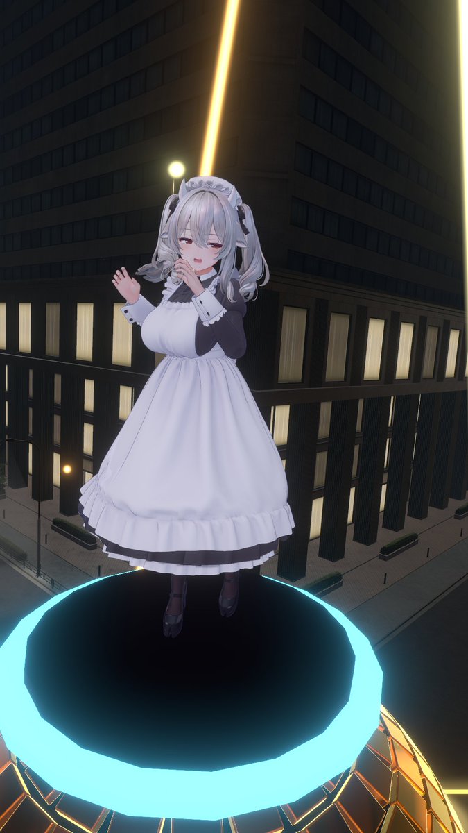 HAL_WIND1985's tweet photo. 本日のVRChat。#VRChat https://t.co/1xLG5TtFlF