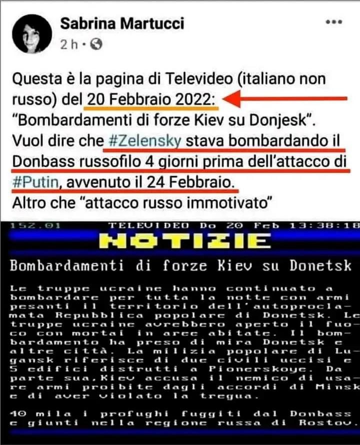 AlienoGrigio17's tweet photo. @GiorgiaMeloni La cosa che più mi fa specie è che, grazie ai nostri voti, e dopo che sei salita sullo scranno, tu possa avere, come fanno le banderuole al vento, potuto cambiare completamente opinione su tutta questa triste pagina di guerra, dove la verità, è nota a tutti, ma anche a te, ma ... https://t.co/Nh3qBlktEa