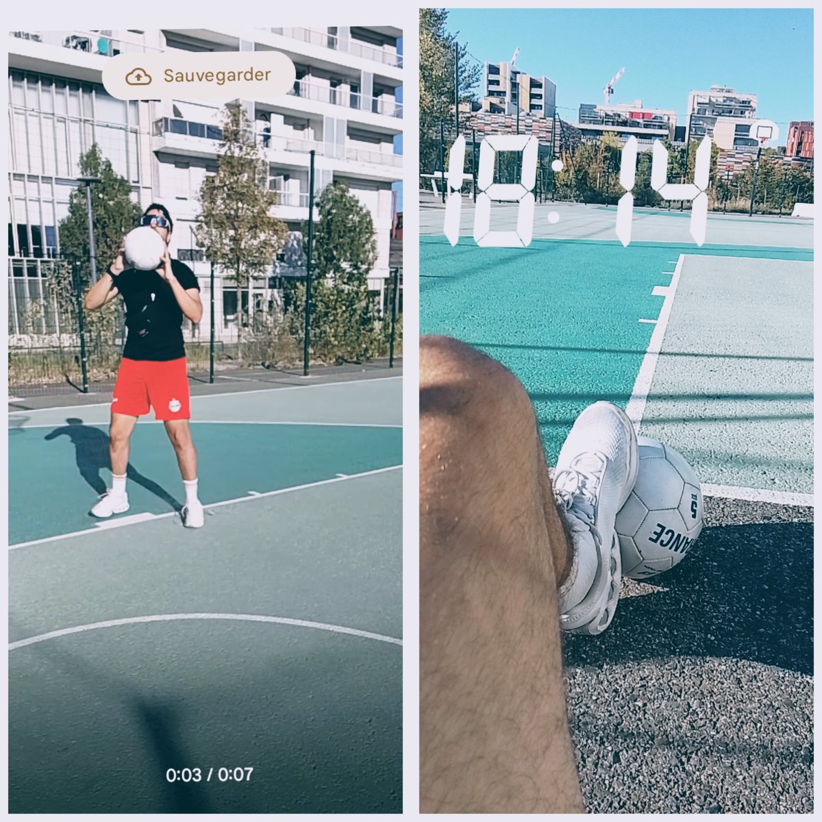 Rebeudzfr's tweet photo. September 12/ 2026, soccer and basketball training day

#rebeu #dz #france #bi https://t.co/Uu0151bjPM