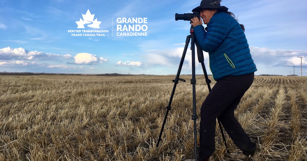 SentierTC's tweet photo. Calgary, marchez avec @DianneWhelan!

Joignez-vous à notre marche GRATUITE de 3 km de la #GrandeRandoCanadienne le long de la rivière Bow.

📅 19 sept. | 10 h 30
📍 Eau Claire Plaza
♿ Tous sont les bienvenus
Inscription : https://t.co/31cc4I9Fd7

@CityofCalgary @TourismCalgary https://t.co/K3WyHsKMzO
