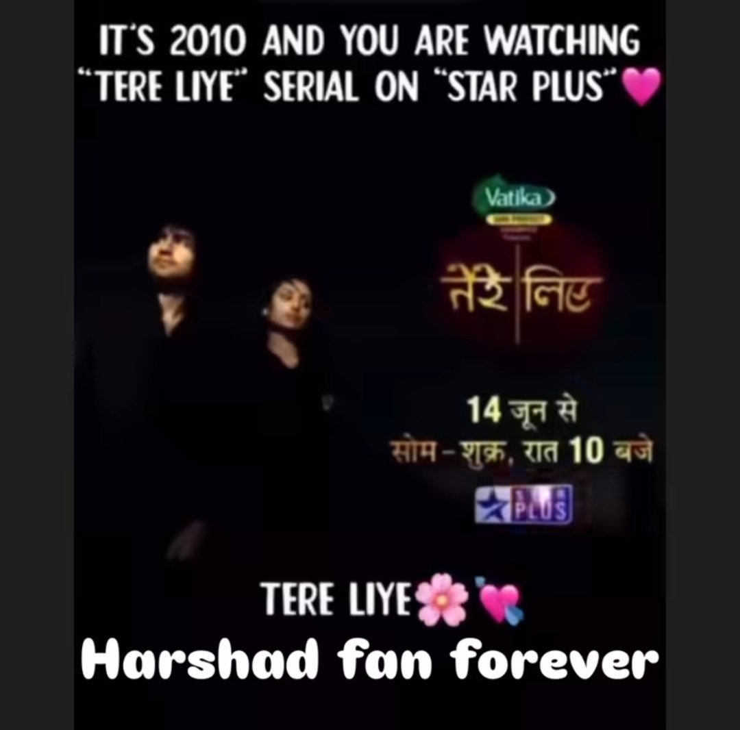 itskhuku's tweet photo. It's 12th September 2026 , sixteen years since it released - we are still watching #TereLiye
Some are watching it for the first time to become Harshad Fan Forever while the older #ForEverFans are rewatching it for nth time .
For Calcuttans it is full of nostalgia - the tramride overlooking the maidan/RedRoad , the boat ride over Ganges in the shadow of Howrah bridge , the hand pulled rickshaw , the nukkad icecream/kulfi walah , the lanes of old Bhawanipur sets recreated convincingly - all looked so real , so loving with the innocent charm of a fresh and endearing #HarshadChopda portraying #AnuragGanguly......to rule later - for decades !