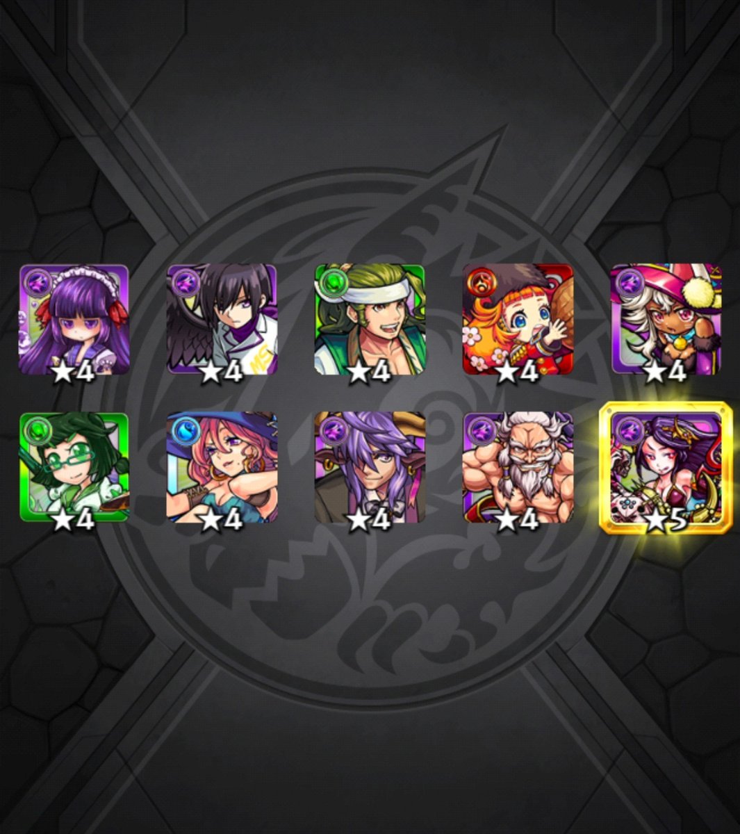 kusunoEmamonst's tweet photo. 何このガチャw
めちゃ懐かしいなぁ。俺が中学の時に
モンストした時だったガチャリドラw

ハーレサンキュ！
マナの日まで待機 https://t.co/ydAR9qMEJe