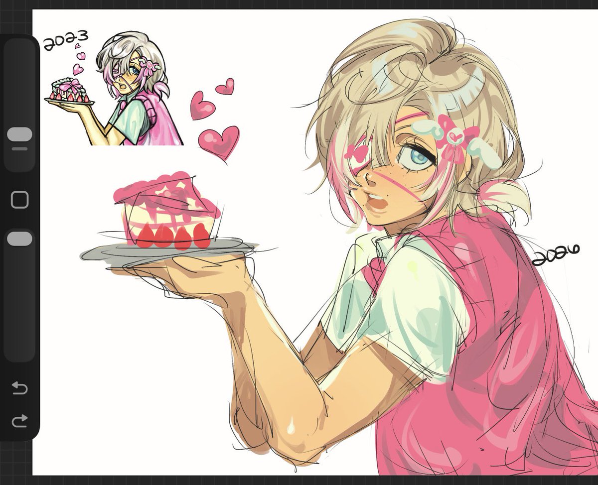 mokii099's tweet photo. the most anticipated redraw ever for me https://t.co/Kqi9QHgPAA