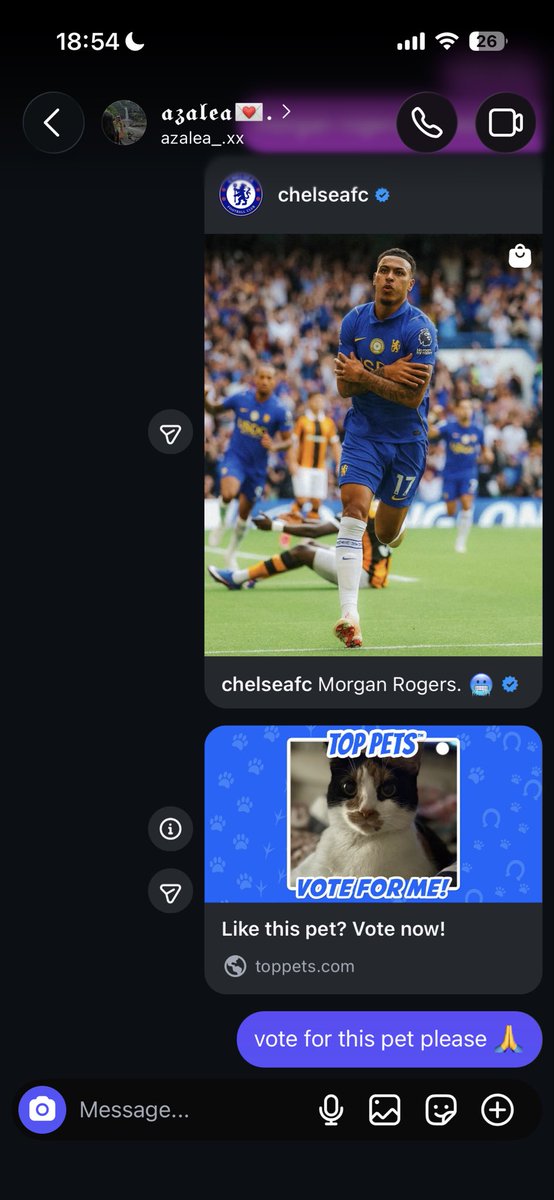 braelyn458205's tweet photo. @RealSmallafro we winning this competition boys 🙏 https://t.co/ddotP4qTg8