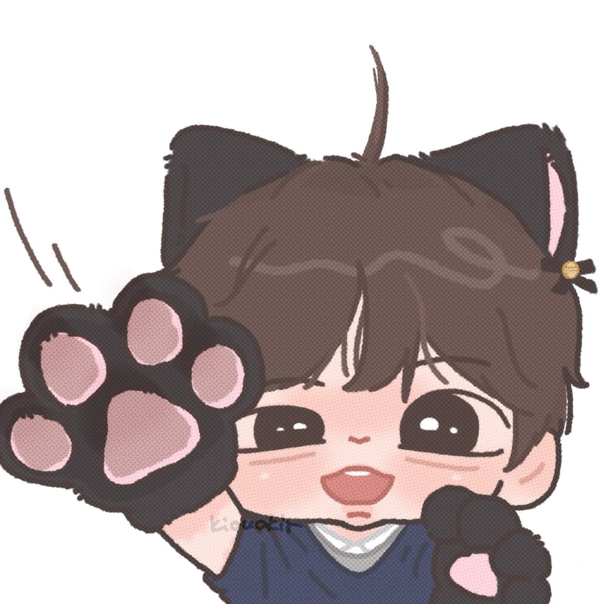 kiouokir's tweet photo. 돌냥이 !
#은석 https://t.co/ZjG62VZpfX