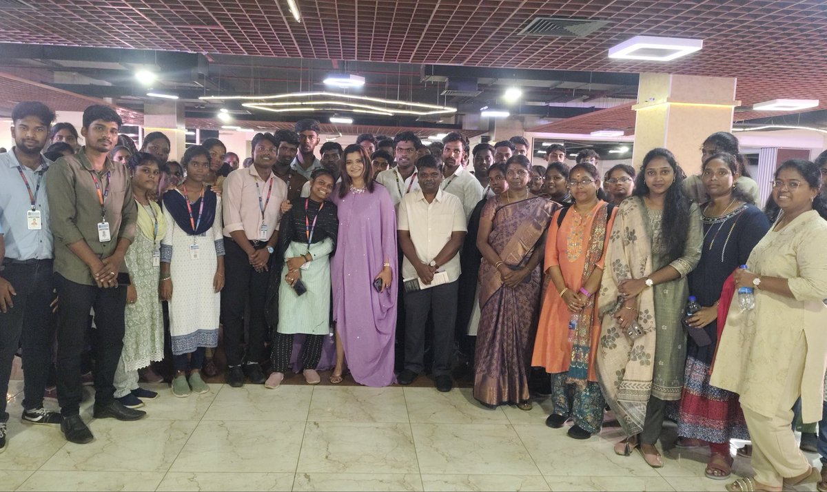 AmudhaCK's tweet photo. Proud to mark the 15th edition of the ChinniKrishnan Innovation Awards and introduce the Great Ideas Category, recognising early-stage ideas with potential to create meaningful solutions.
Congratulations to all winners and participants https://t.co/DLwCal3fQS