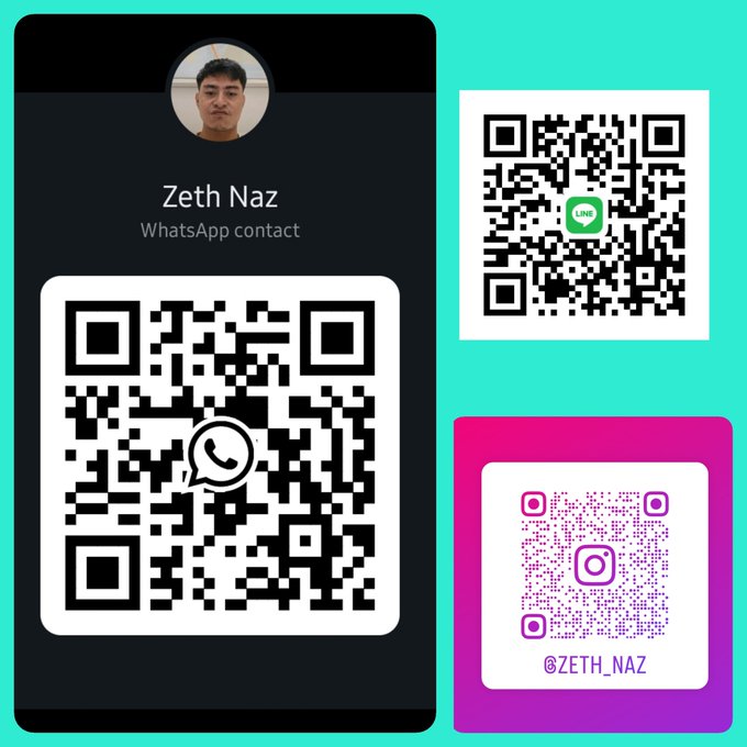 iamzethnaz's tweet photo. 📢 Important!

My main account @zeth_naz has been suspended. This is my new official account while I work on recovering it.

⚠️ Beware of fake accounts. These are my only official socials. https://t.co/0r8Ar9hJh5