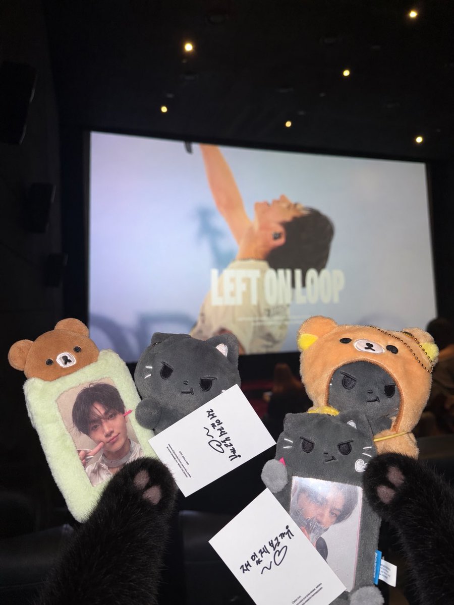 pipyzip's tweet photo. #Leftonloop
종성이의 6년간의 모습을 볼 수 있어서 뜻 깊었다 매년 성장해나가는 종성이를 또 한번 체감하게 됐고 종성이는 늘 최선을 다해 빛을 내고 있는 사람이란걸, 그 강한 자신감을 바탕으로 많은 것을 이뤄나갈 종성이를 오래 사랑할 수 있겠다고 생각했던 영상회였다! ♡
박종성 사랑해 https://t.co/JoXULELq4o