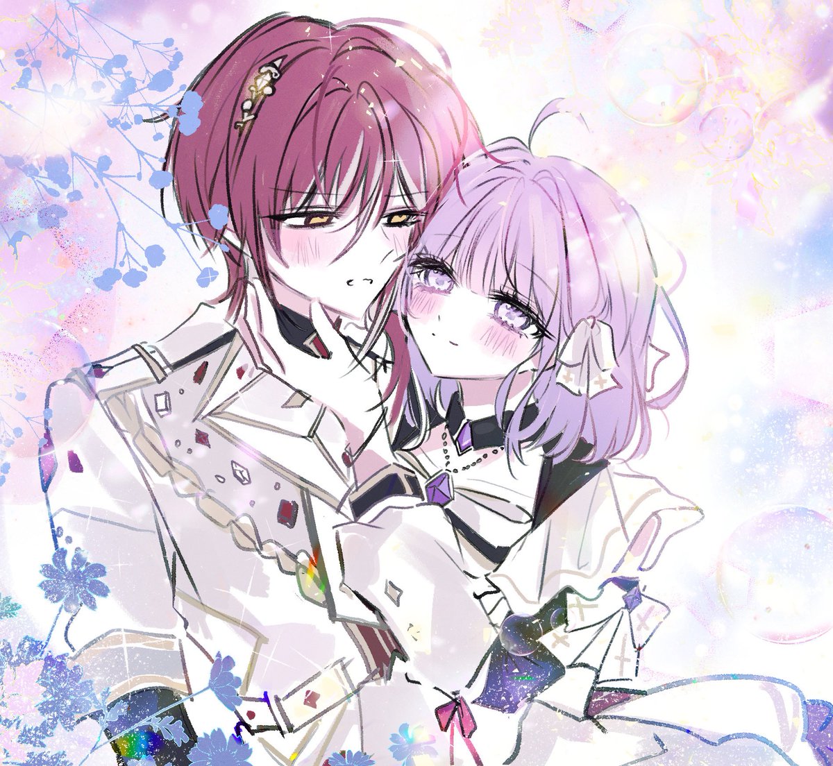 OnlyMyNatsume's tweet photo. 昼想夜夢 https://t.co/0mx4Nyohm3