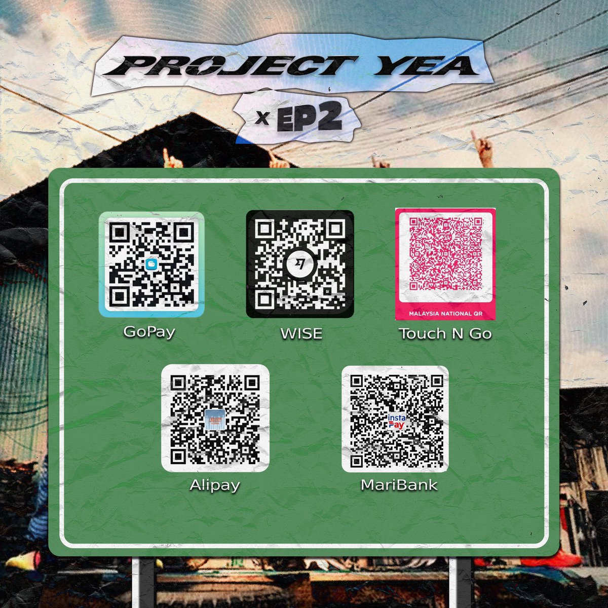 LNGSHOTBoost's tweet photo. 📢 PROJECT YEA x EP2  

SHOTTIES, it’s time to gather resources and build our way toward LNGSHOT’s next achievement! 

Resource allocation:
🔹 35% KR Streaming (Melon, Genie, Bugs)
🔹 20% Global Streaming (iTunes & Spotify)
🔹 25% YouTube Ads
🔹 20% Voting

To Donate: 
🖇️ Donation Link: https://t.co/IHPRmxVt37
🗂️Transparency Report: https://t.co/rOhD6IAG0k

#LNGSHOT #롱샷  #LNGSHOT_ProjectYEA