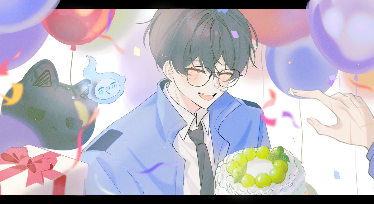 hongcha_ru's tweet photo. #괴담에_떨어져도_생일축하는_해야_하는구나 #My_Dear_Soleum_HBD 
#HAPPY_SOLEUM_DAY

솔음아 생일 축하해~🎉❤️ https://t.co/8zyZXn4I9l