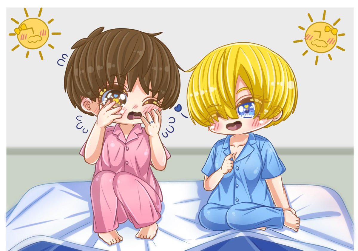 yuzuya_sssa's tweet photo. にょた新ひな

パジャマのままでゆりゆりすればいいよ♡ https://t.co/P0yresWCJl