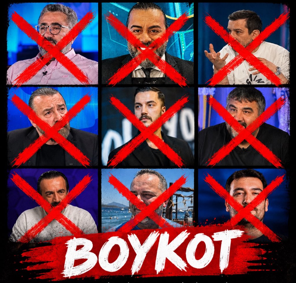 fenershdow's tweet photo. B O Y K O T !!! https://t.co/G4vEpJkKCb