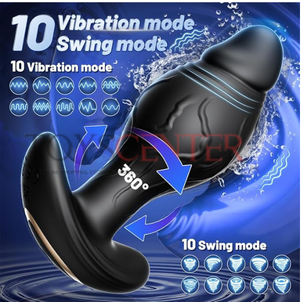 WorkTime123789's tweet photo. Anal Plug Sex Toys Vibrator - https://t.co/80JXLAB7e4
Rotating Vibrating Butt Plug Stimulate Prostate Point APP AI Control, Silicone Anal Toys Aduit Sex Toy for Men Prostate Massger.
https://t.co/zB4ELPkwgj https://t.co/0lDNIjwQKH
