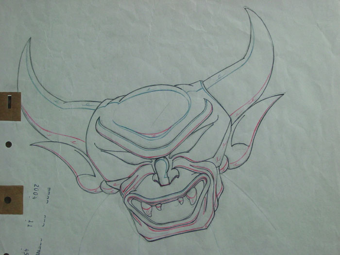 ChernabogsLair's tweet photo. Original Chernabog art circa 1939 #Disney 
#chernabog 👿 #fantasia #animation #art ✏️ https://t.co/vQ3YcNtaif