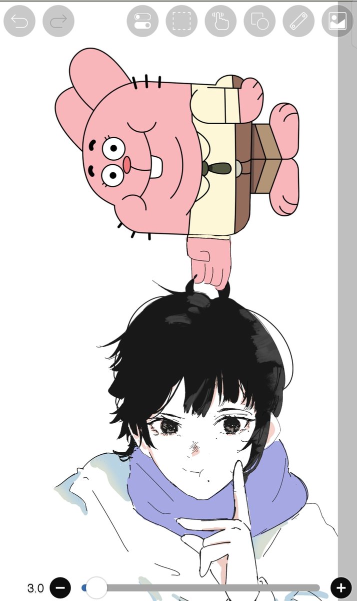 pangeran8322's tweet photo. Hehe https://t.co/KgTc3j78Jp