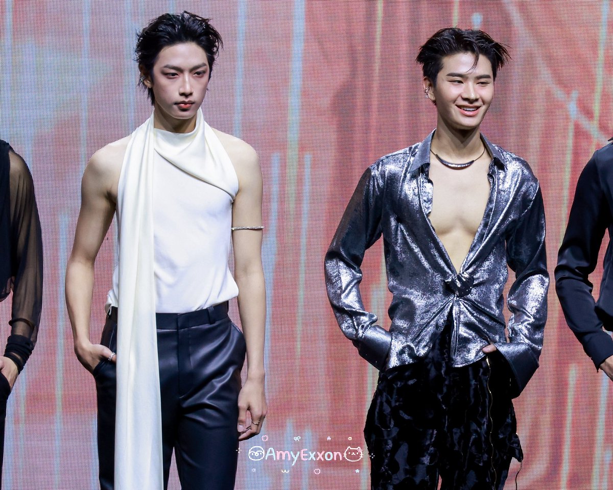 AmyExxon's tweet photo. ไม่ให้โตแล้วได้มั้ย 🤣🤪 #JINWOOKkim #ALANpasawee #THAIchayanon #NEXnattakit 
#MchoiceMintAwards2026xBUS
#MchoiceMintAwards2026 https://t.co/GbVAeAURI2