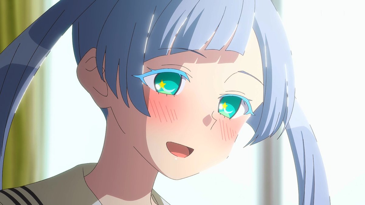 花織さんは転生しても喧嘩がしたい 第10話 ツイート画像 1