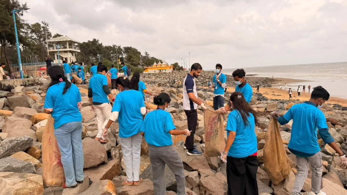 PIB in West Bengal on X: "#SwachhSagarSurakshitSagar5.0-এর অংশ হিসেবে আজ  দীঘায় উপকূল পরিচ্ছন্নতা অভিযান আয়োজিত হয়। MARC-তে উদ্বোধনী অনুষ্ঠানের  মধ্য দিয়ে ...