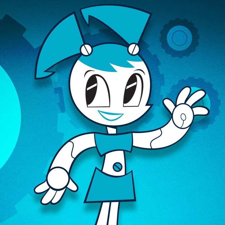 ToonHive's tweet photo. Happy birthday to the ‘My Life as a Teenage Robot’ creator Rob Renzetti. https://t.co/cFvLPTl9Oe