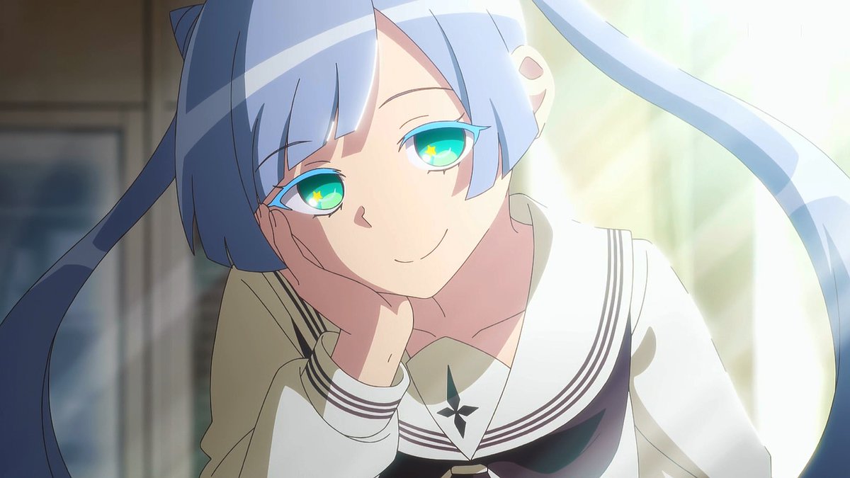 花織さんは転生しても喧嘩がしたい 第10話 ツイート画像 1