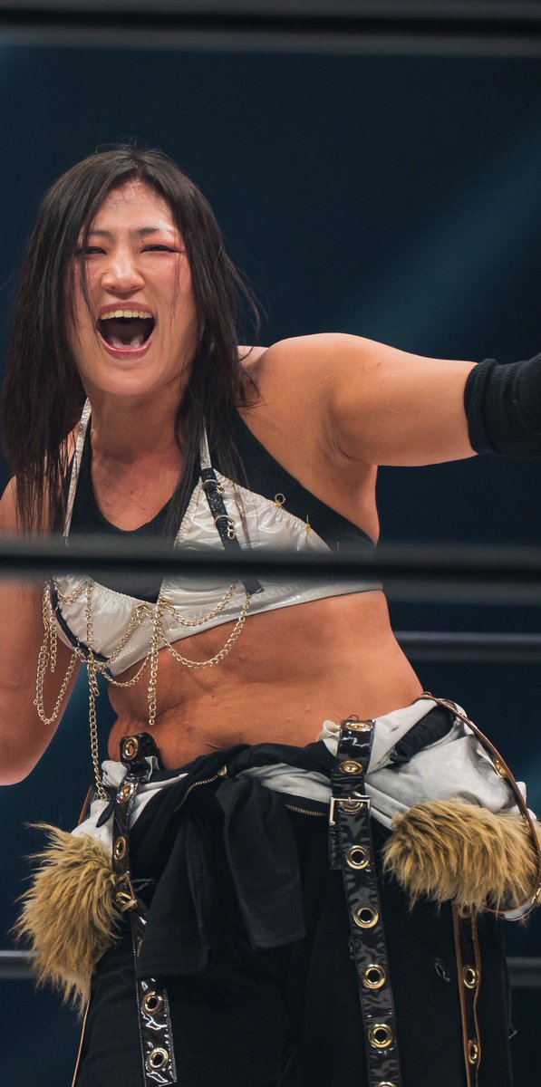 kevMullen23's tweet photo. Mi Vida.. Loca??

26.9.12 Yokohama Budokan

#青木いつ希 #安納サオリ #山下りな 
#STARDOM https://t.co/Z43yHr8jNP